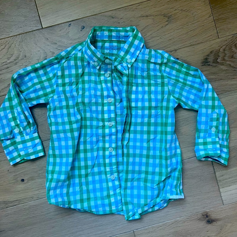 Crew Cuts Size 2
